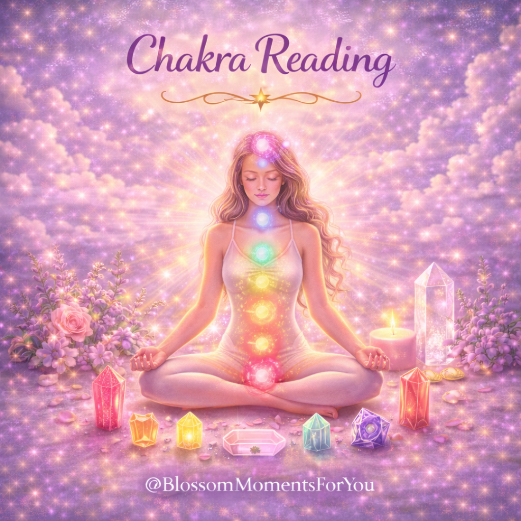 Chakra reading