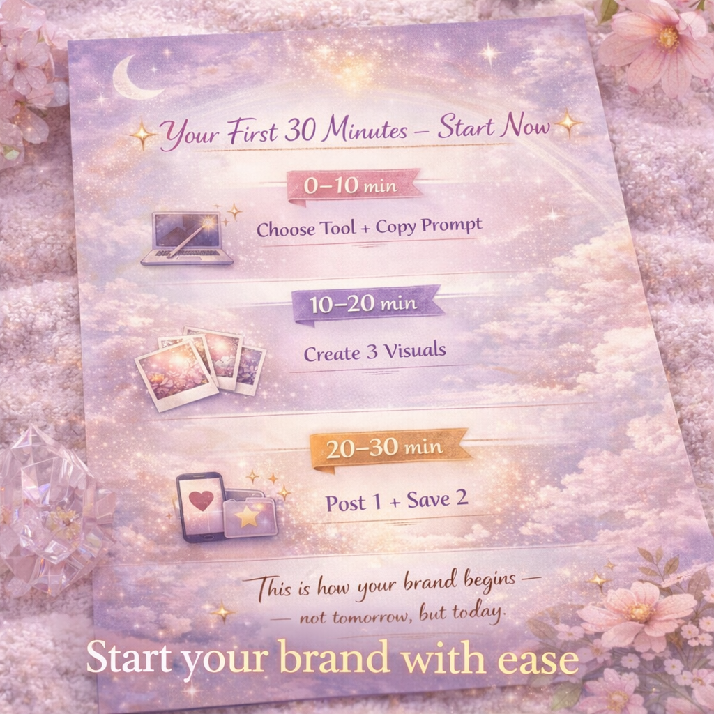 Create Spiritual Visuals with AI and make income by Blossom