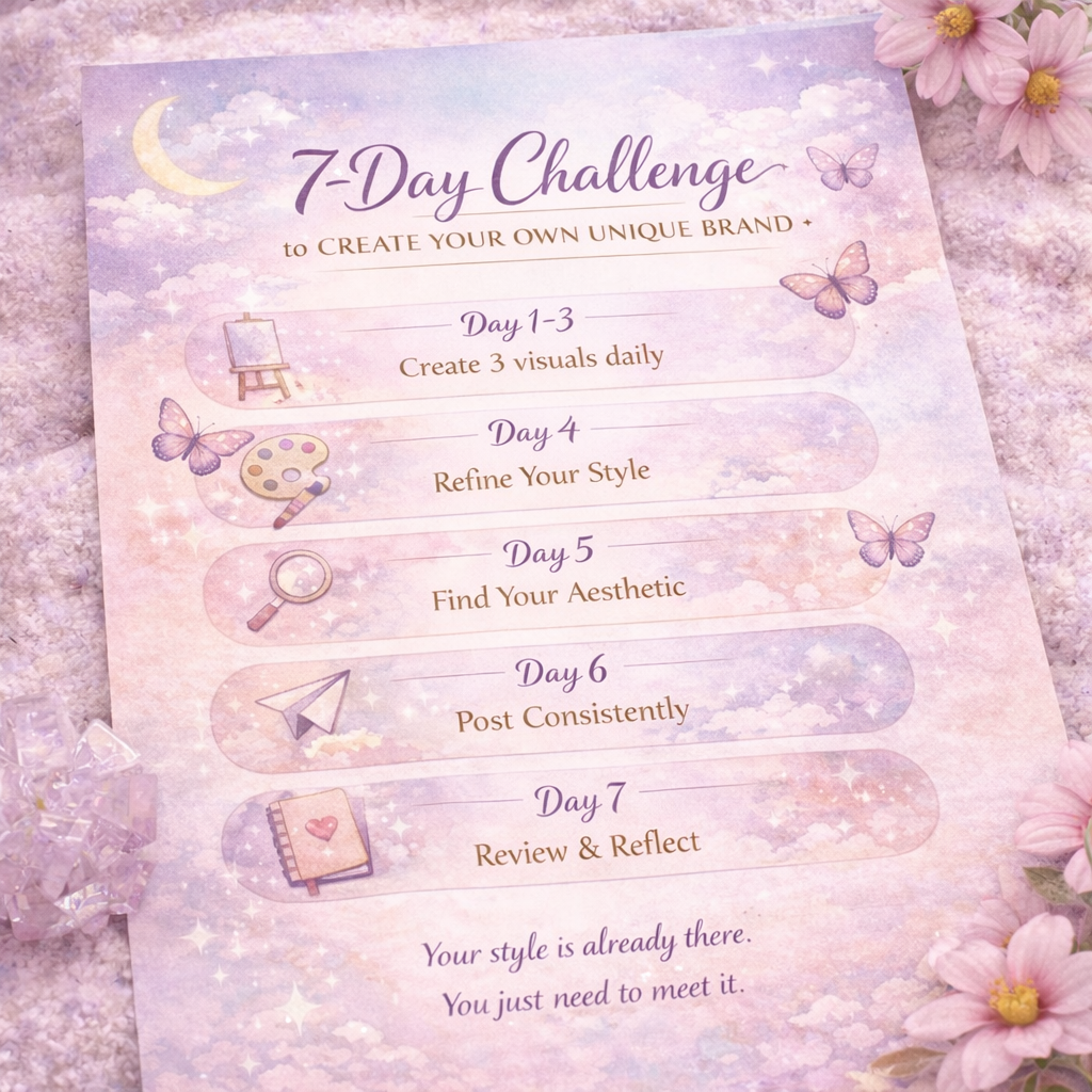 Create Spiritual Visuals with AI and make income by Blossom