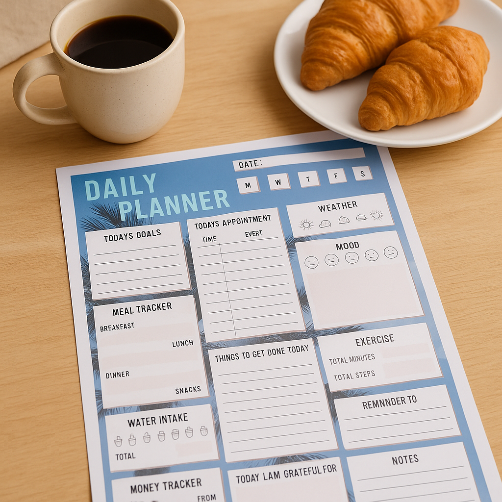 Daily Planner