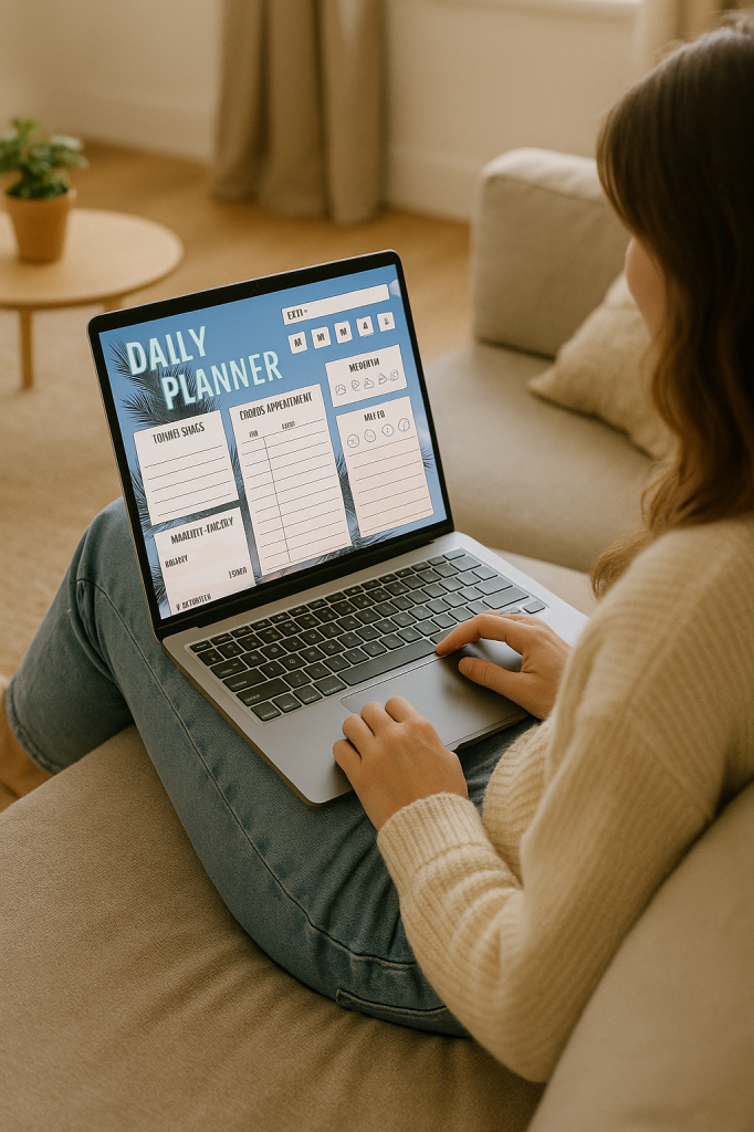 Daily Planner