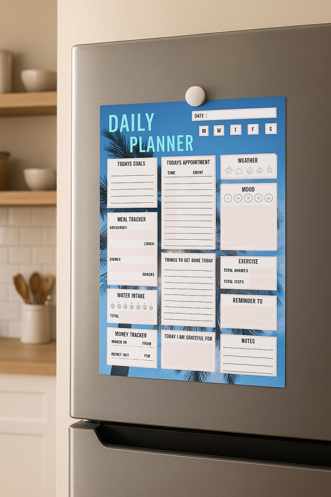 Daily Planner