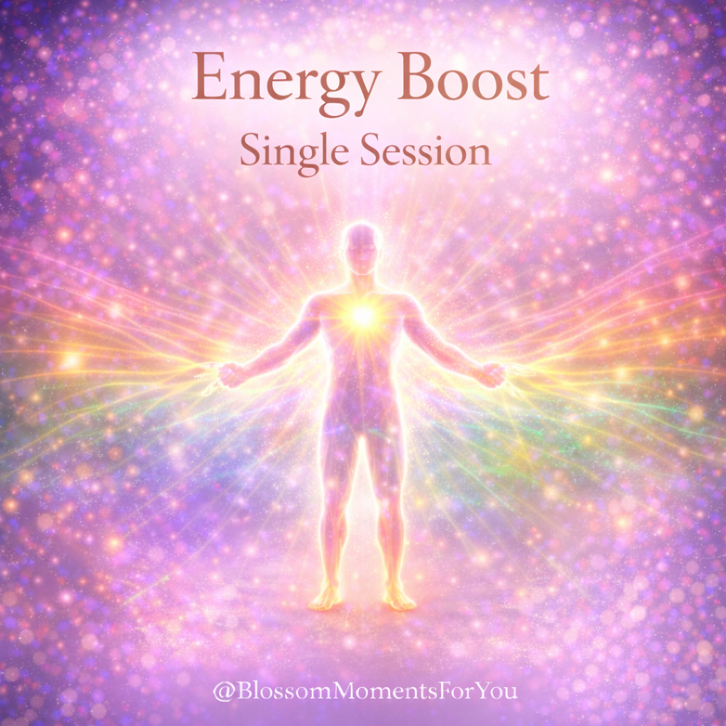 Energy boost (1 session)
