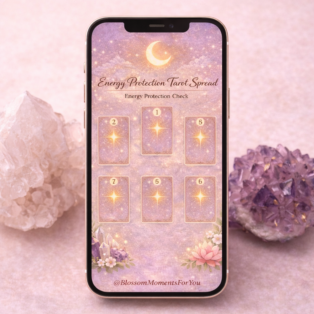 Energy Protection rituals for daily use