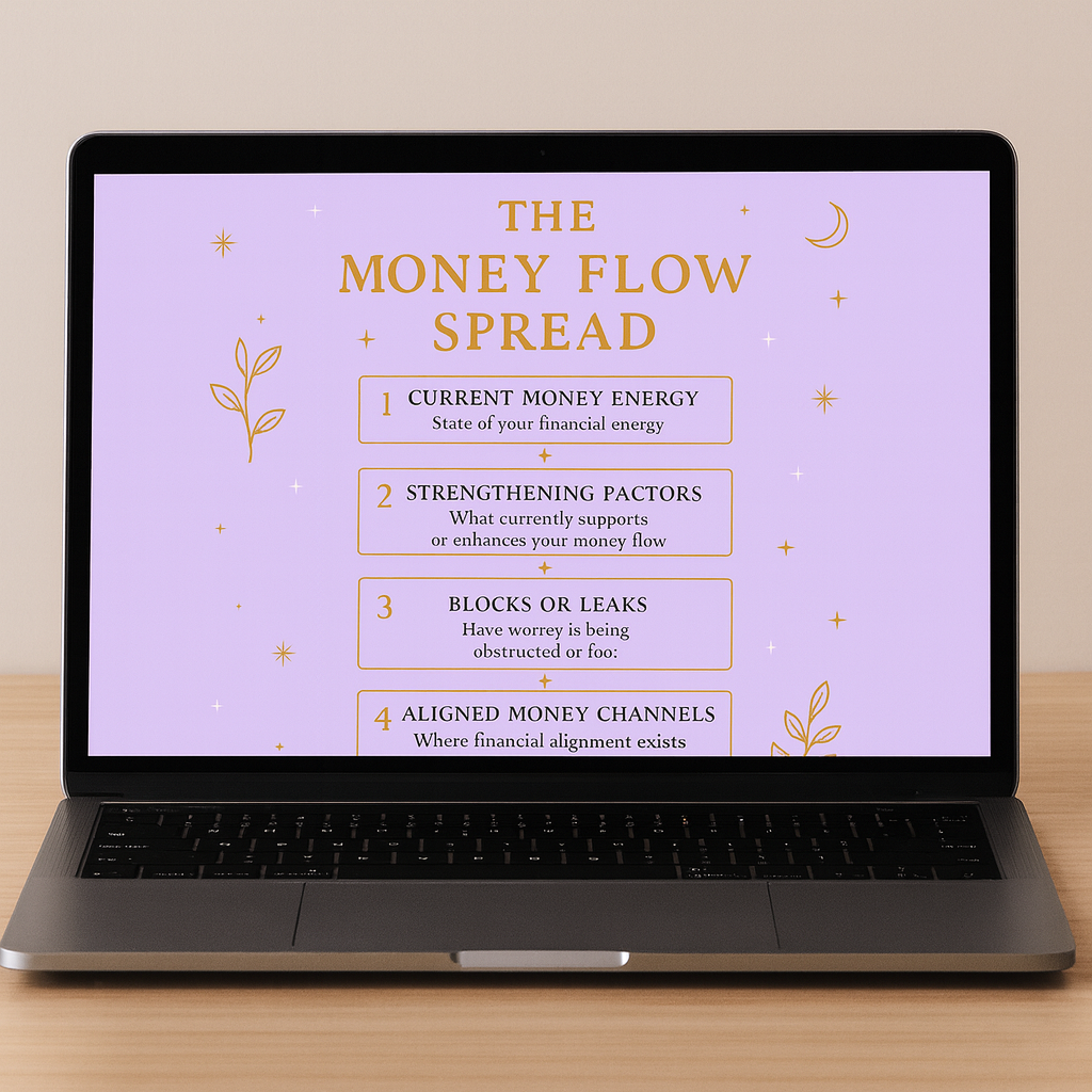 Expand your Business with Tarot by Blossom