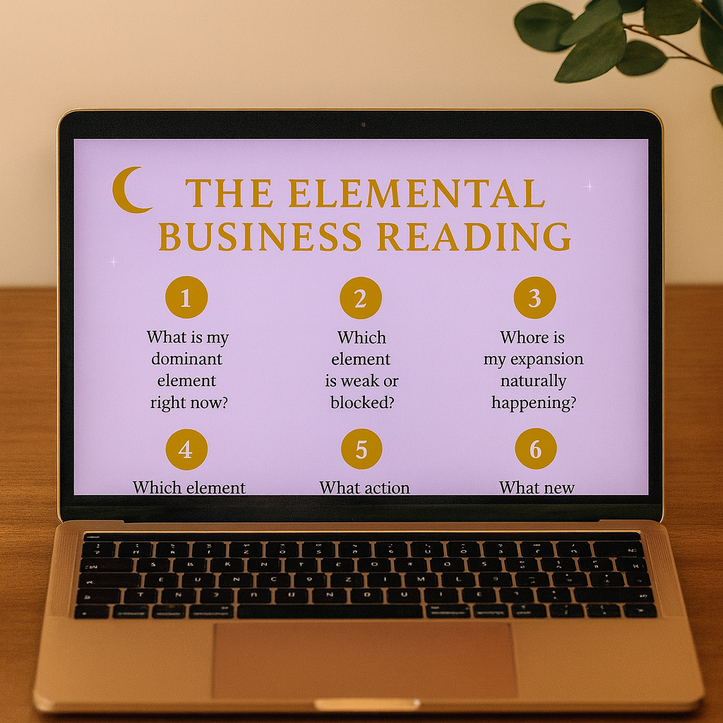 Expand your Business with Tarot by Blossom