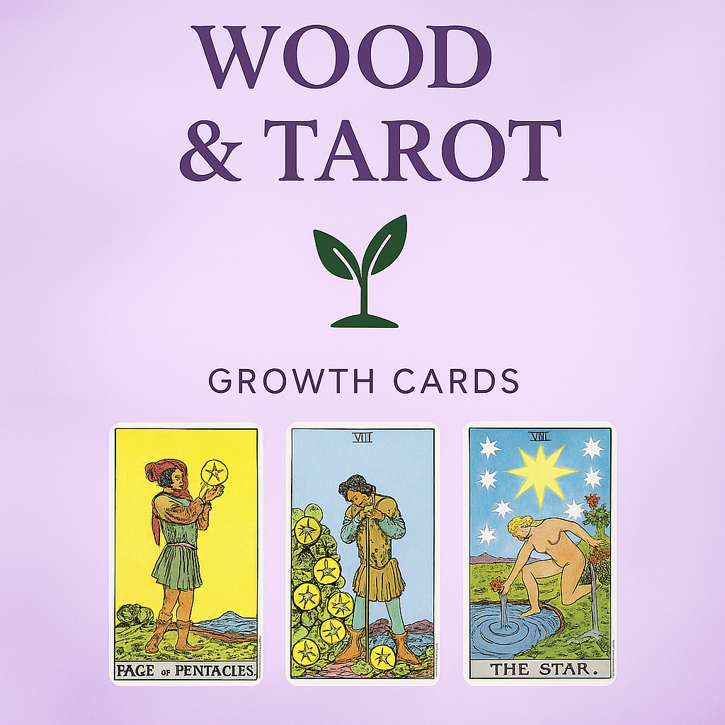 Feng Shui & Manifestation with Tarot Blossom