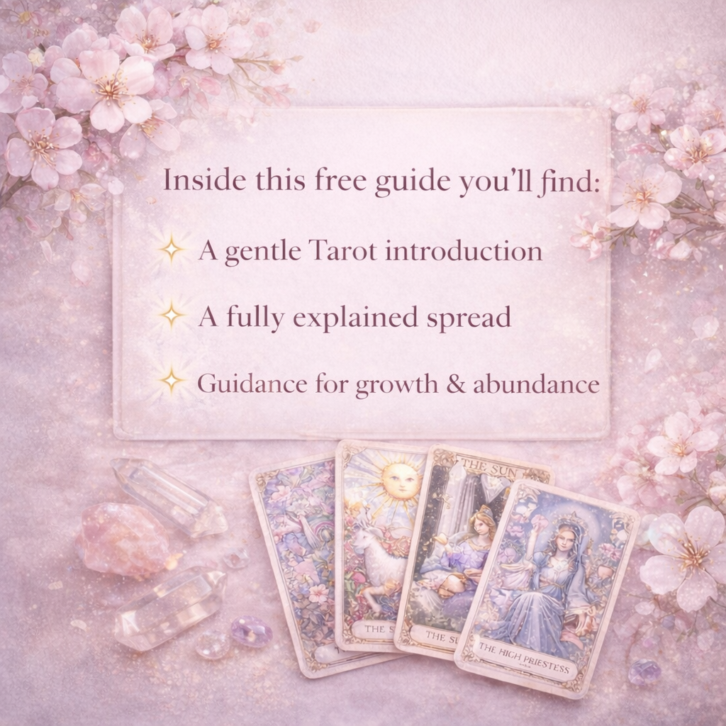 Can anyone use Tarot? YES!