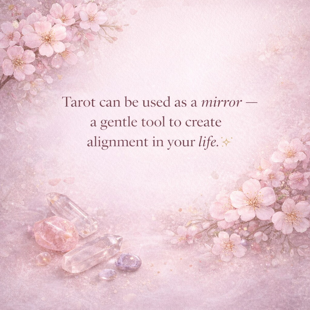 Can anyone use Tarot? Yes! Free guide