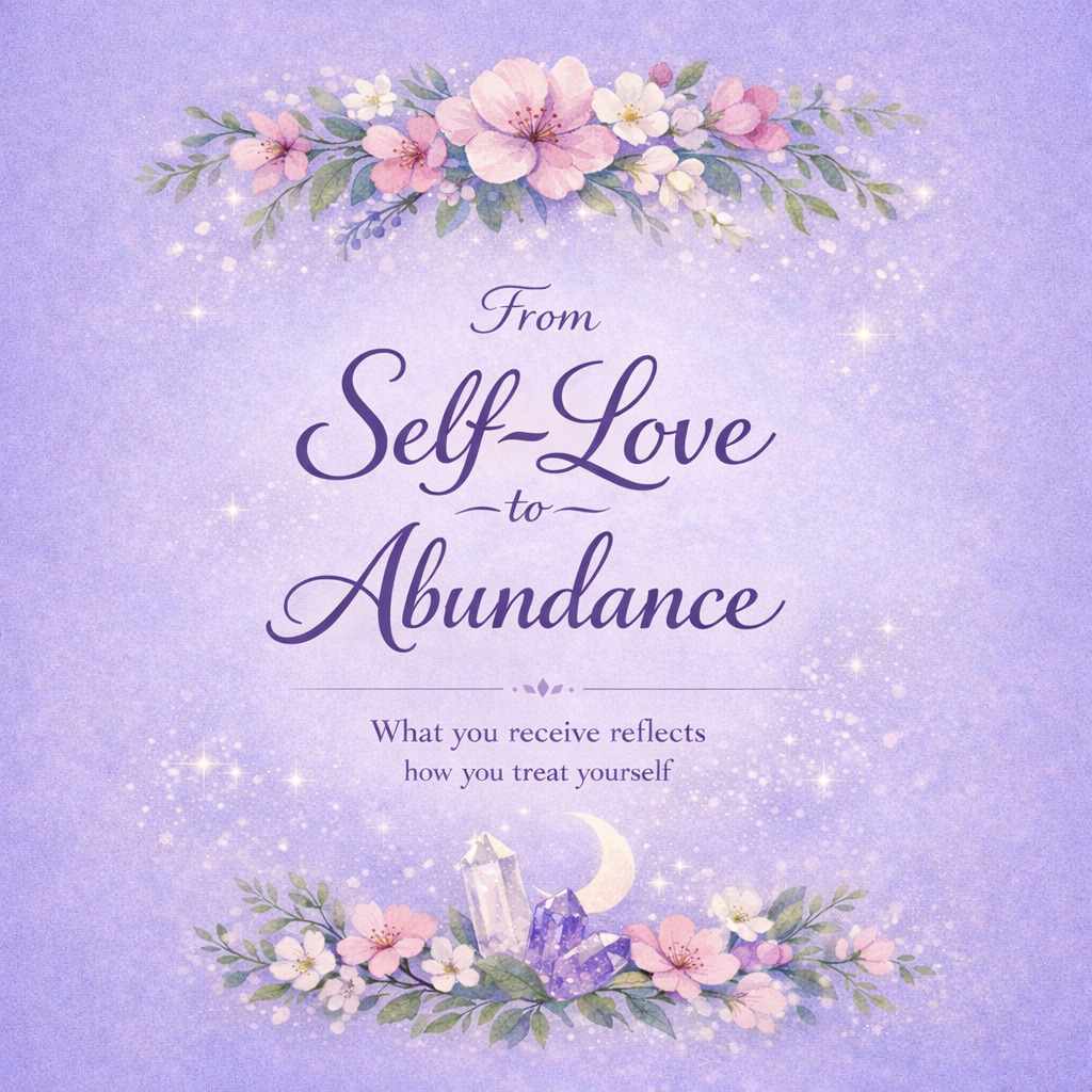 From Self-Love to Abundance