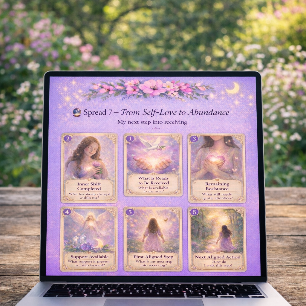 From Self-Love to Abundance