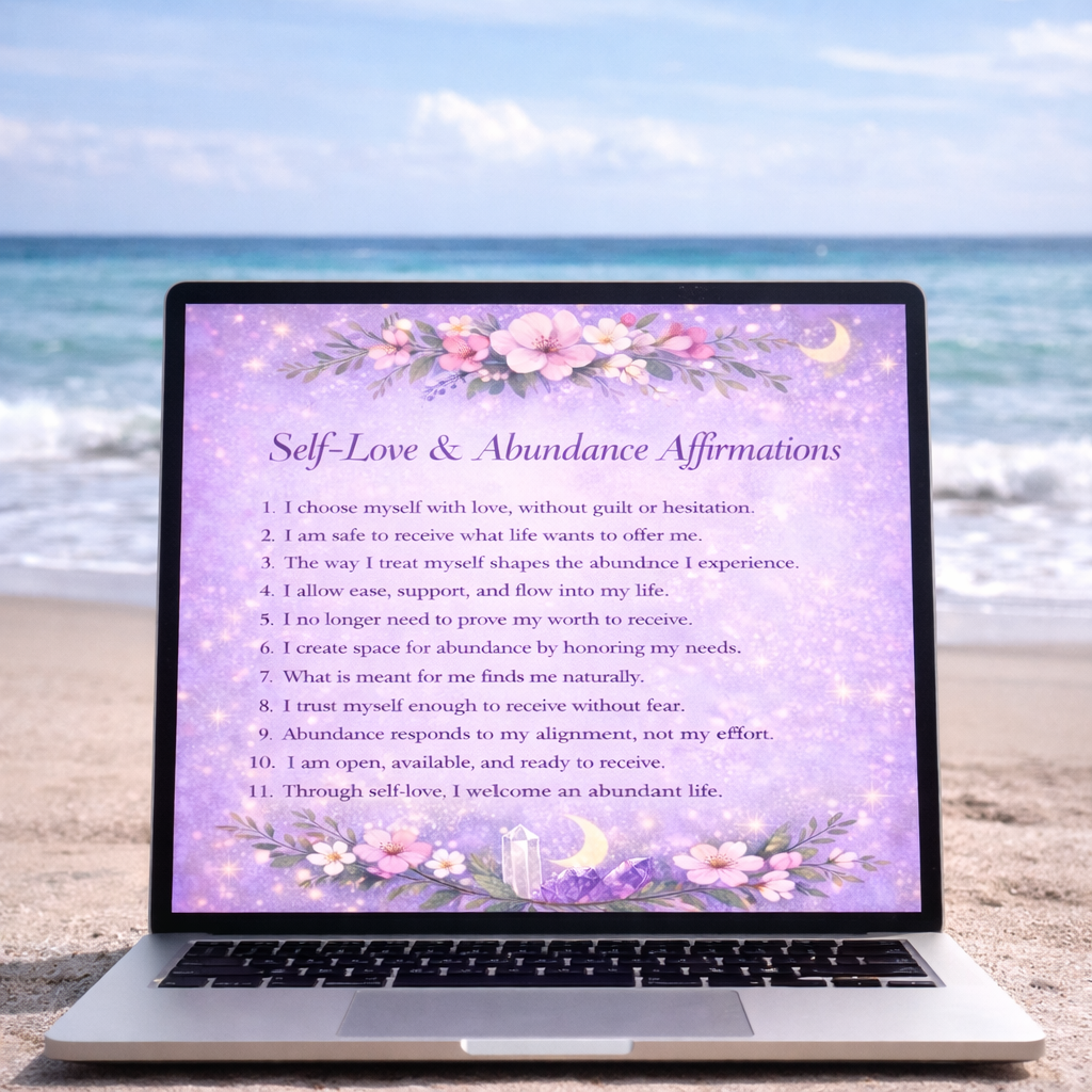 From Self-Love to Abundance