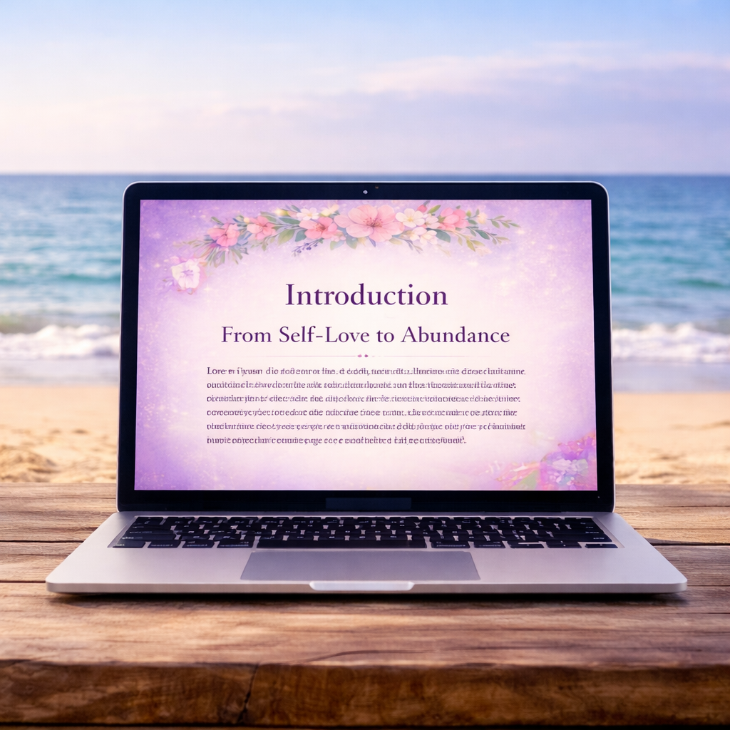 From Self-Love to Abundance