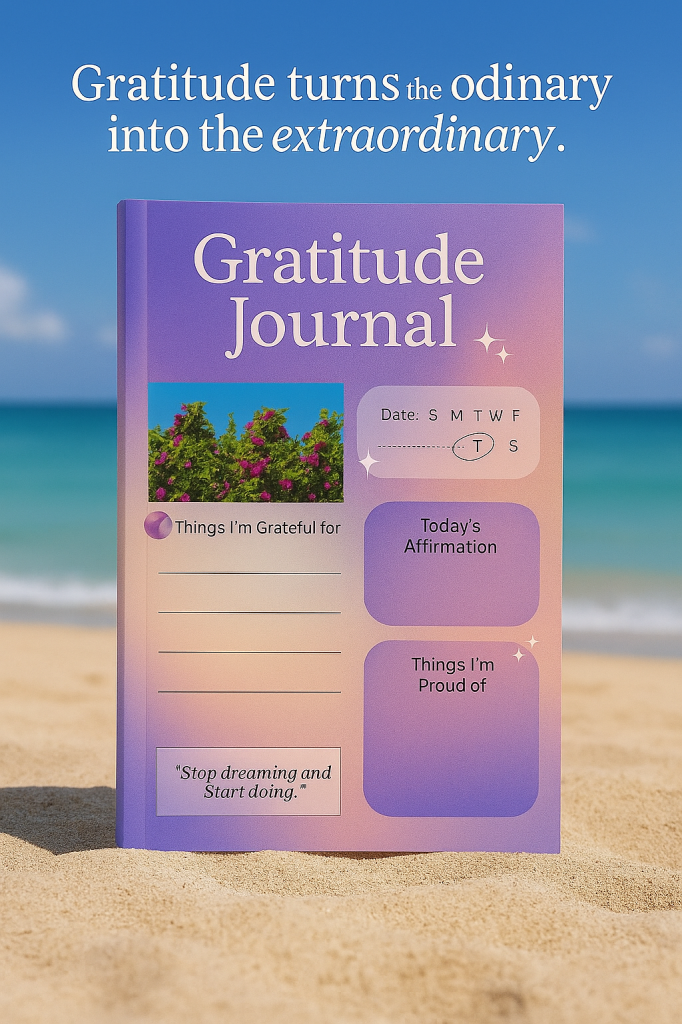 Gratitude Journal