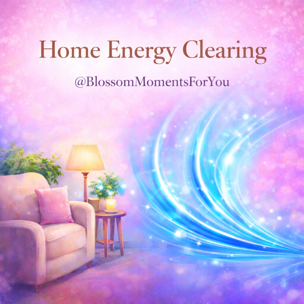 Living or work space clearing