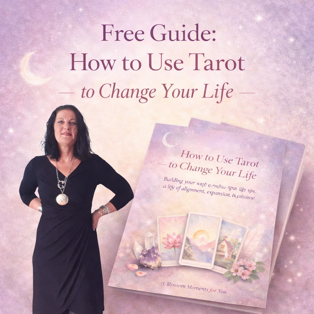 How to use Tarot to change your life