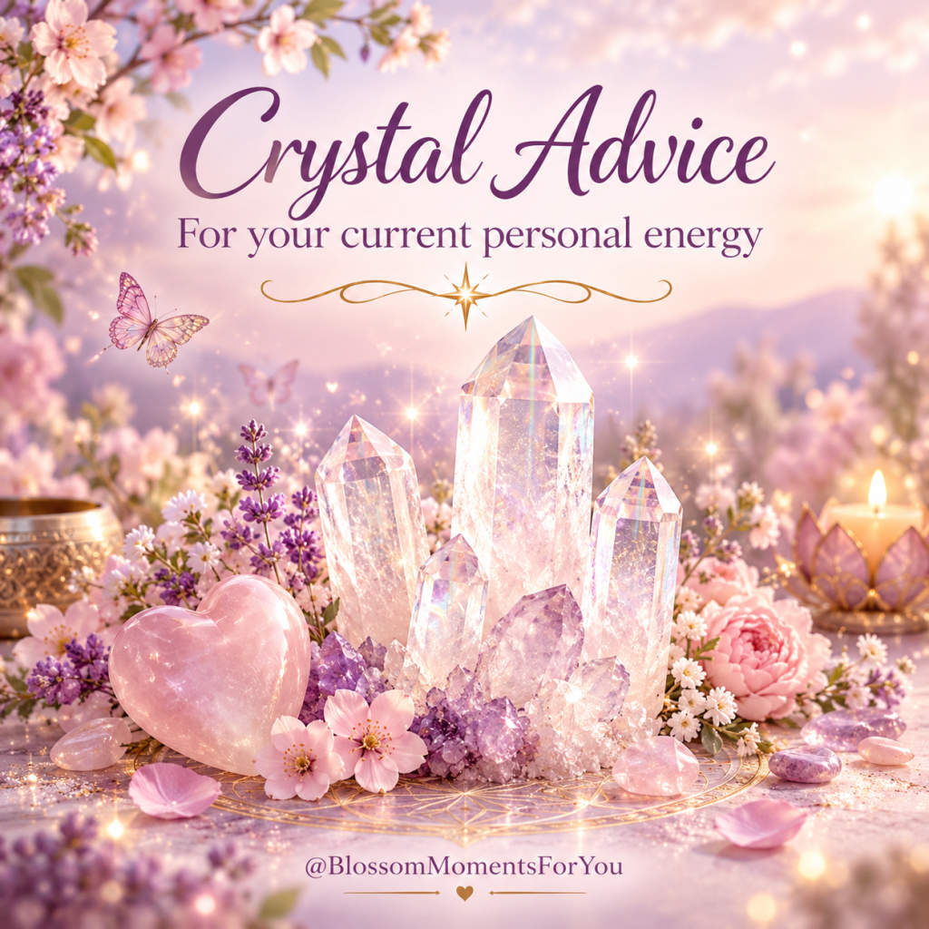 Crystal advice