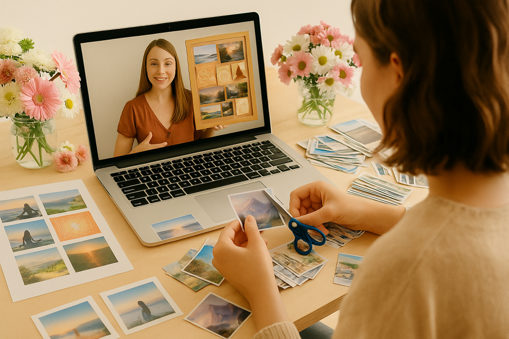 Intuitive Development Online Workshops