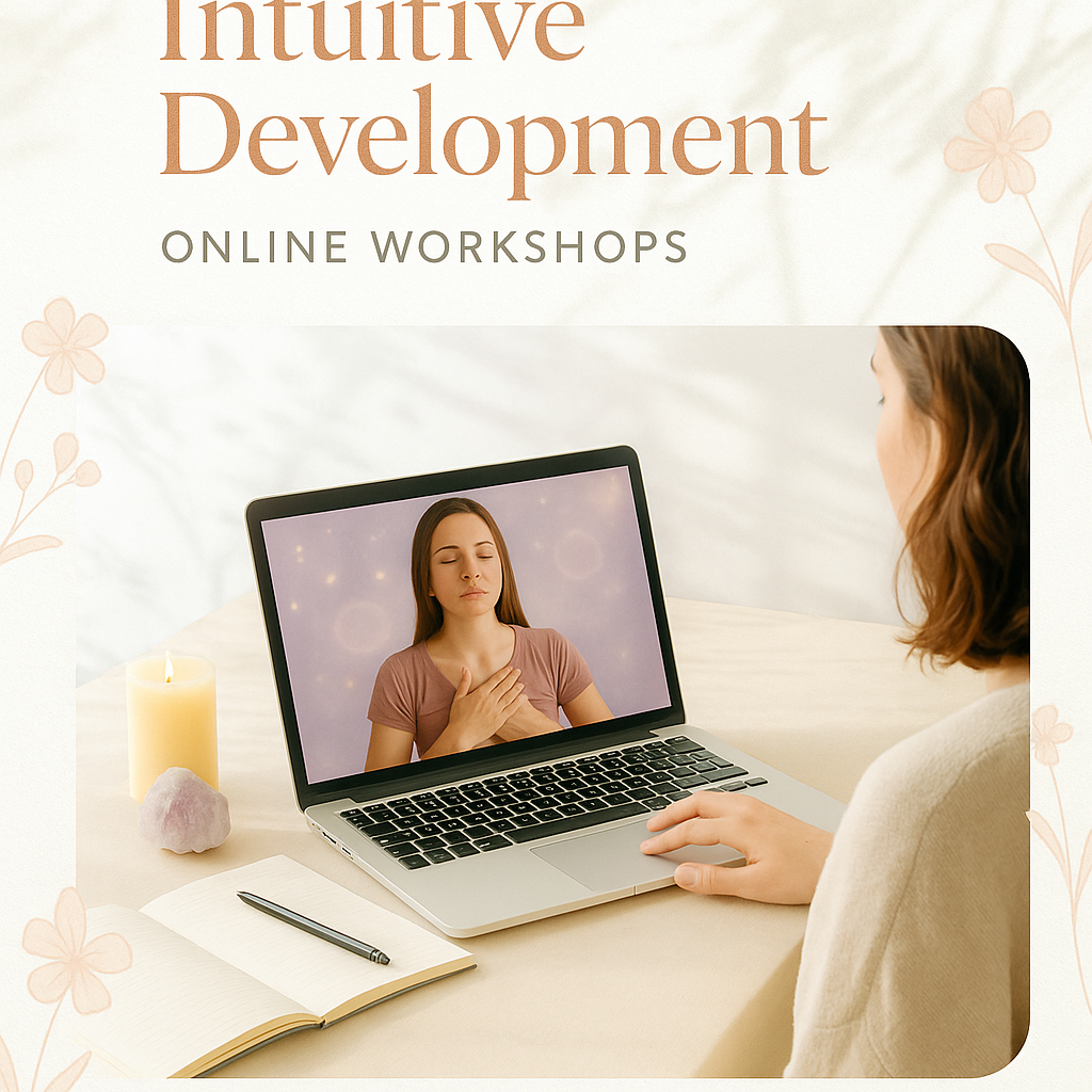 Intuitive Development Online Workshops
