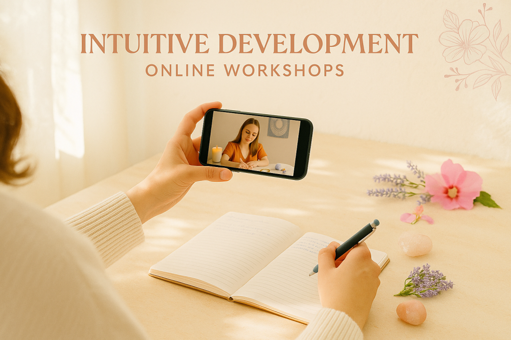 Intuitive Development Online Workshops