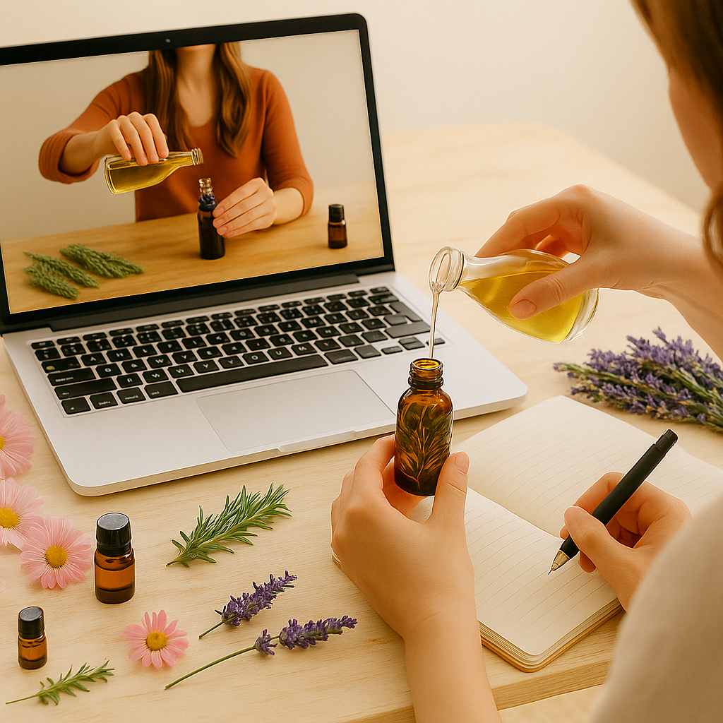 Intuitive Development Online Workshops