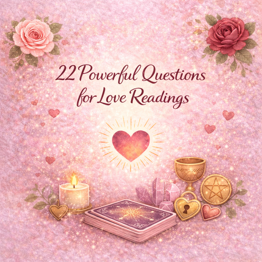 Love and relationship tarot by blossom moments for you