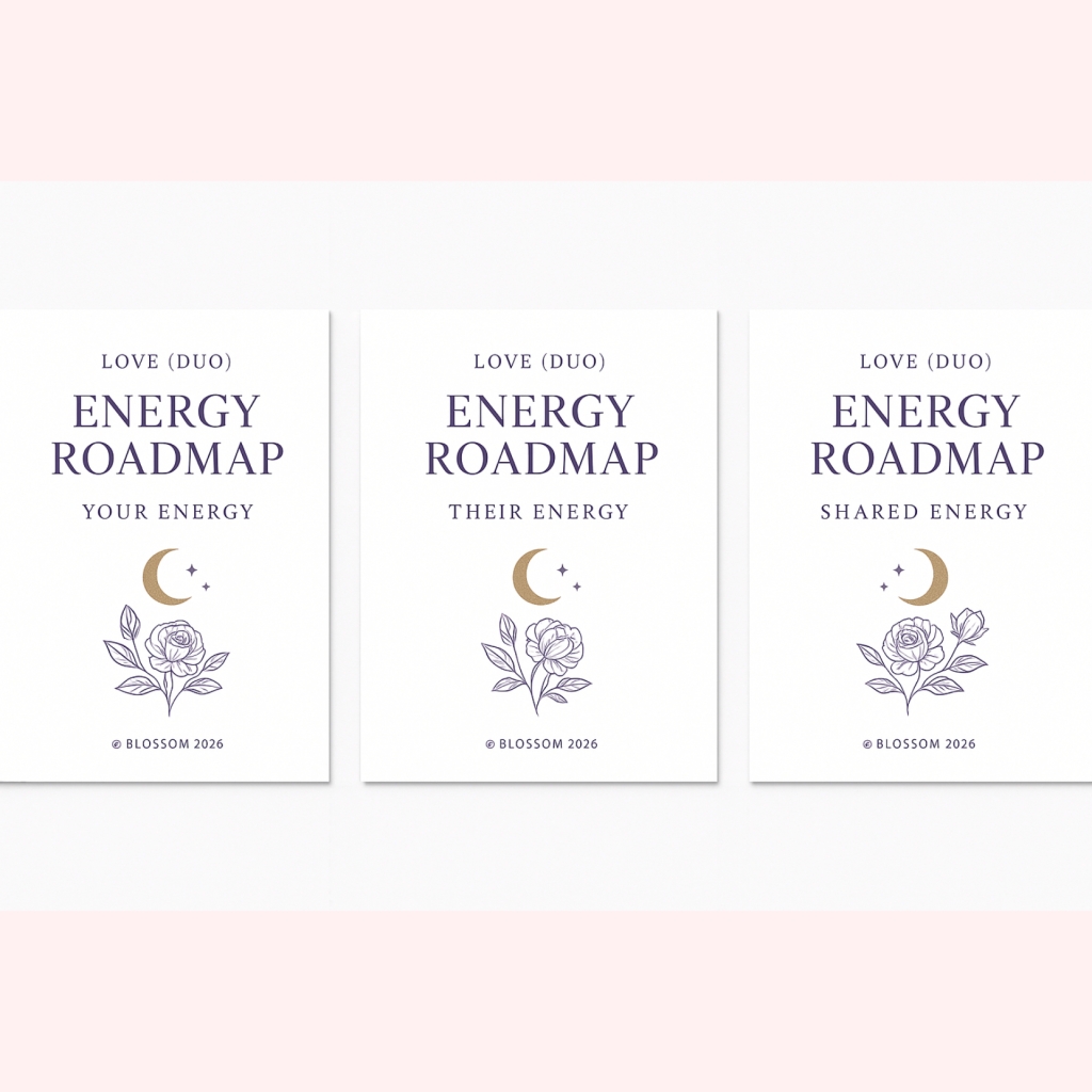 Love or duo Energy roadmap by blossom
