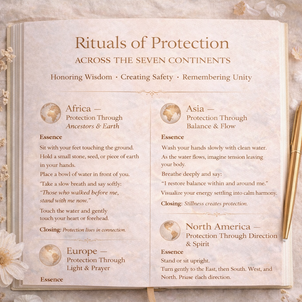 One World, Many Wisdoms By Blossom Moments For You