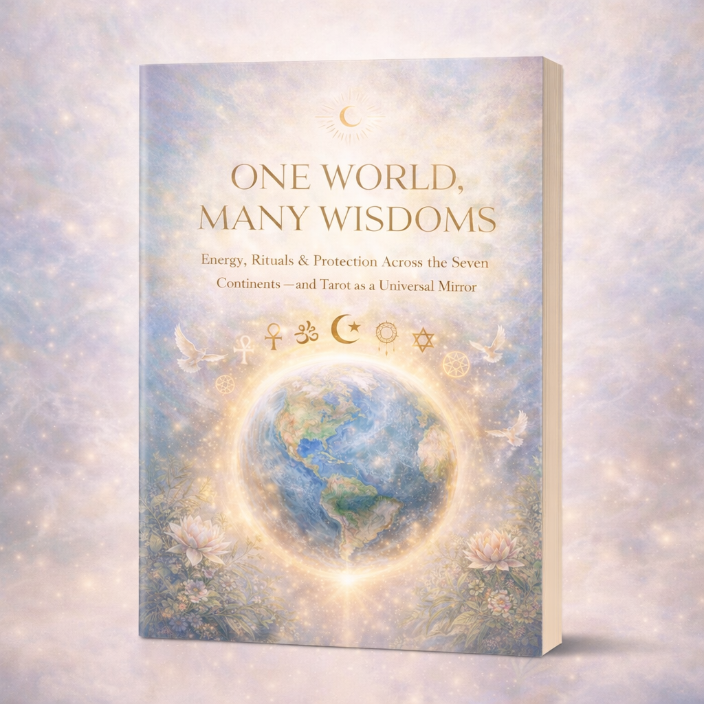 One World, Many Wisdoms By Blossom Moments For You