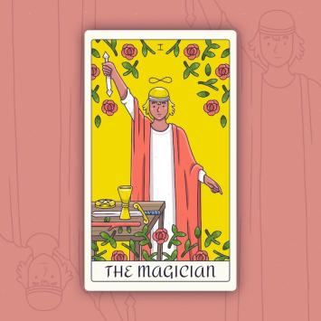 Online Workshops Reading the Tarot