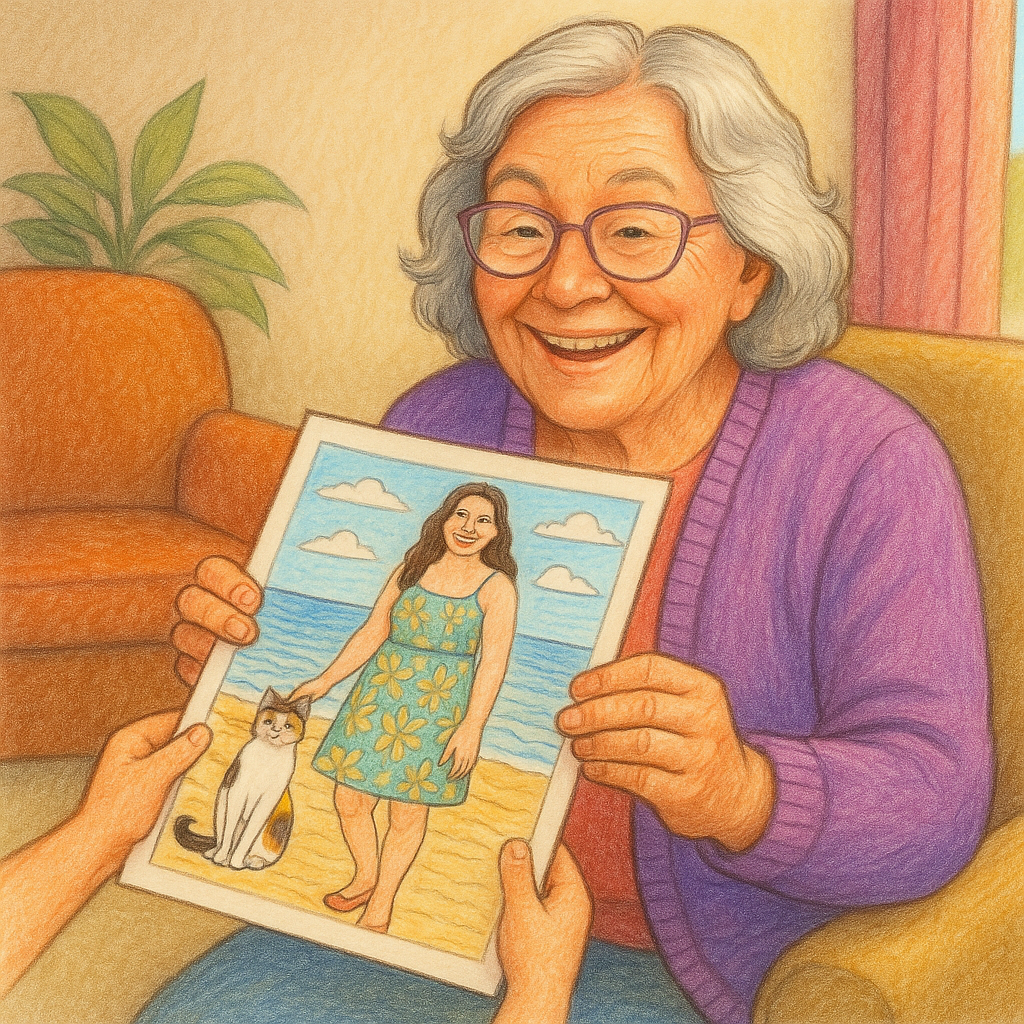 Personal Coloring Pages