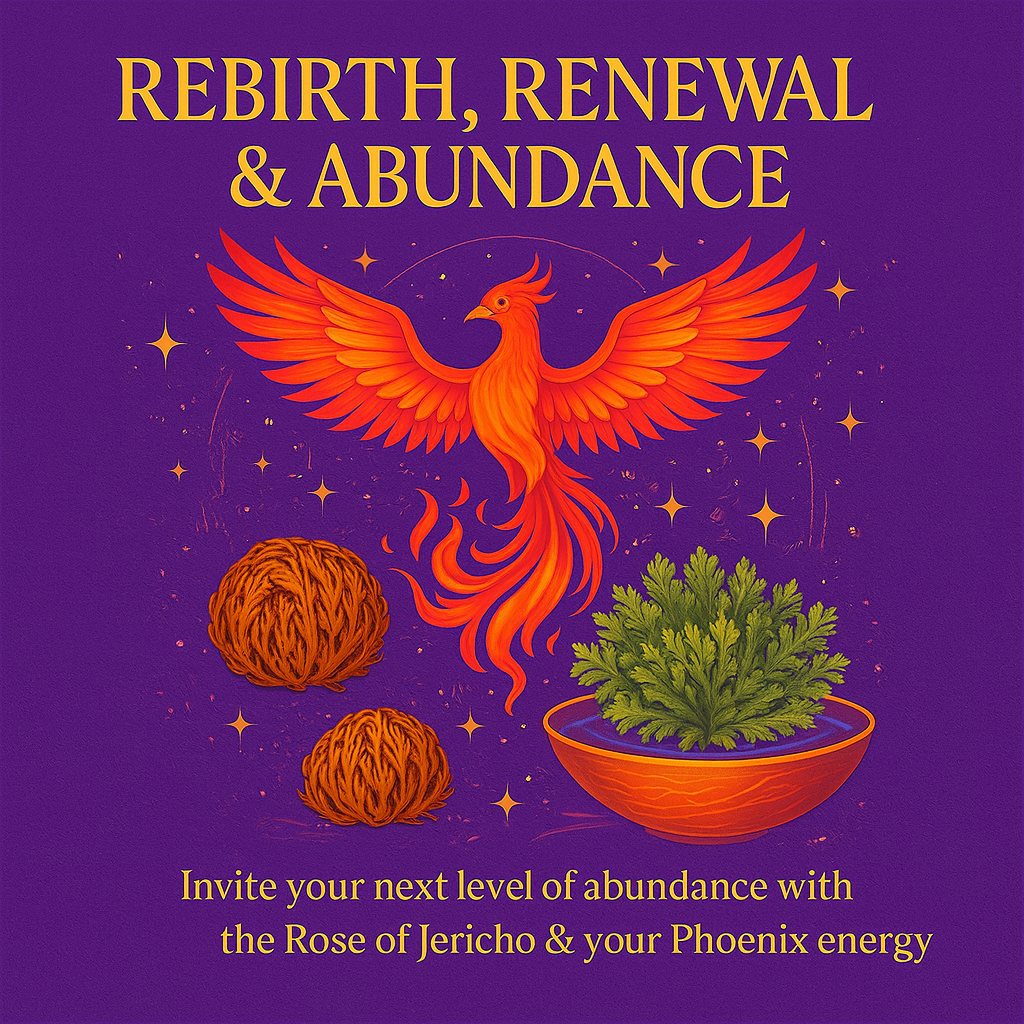 Rebirth, Renewal and Abundance