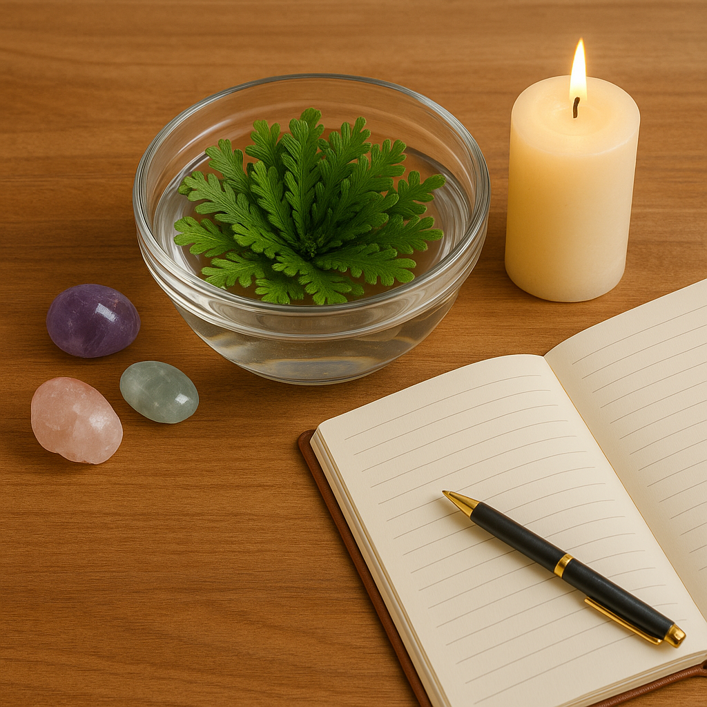 Rebirth, Renewal and Abundance