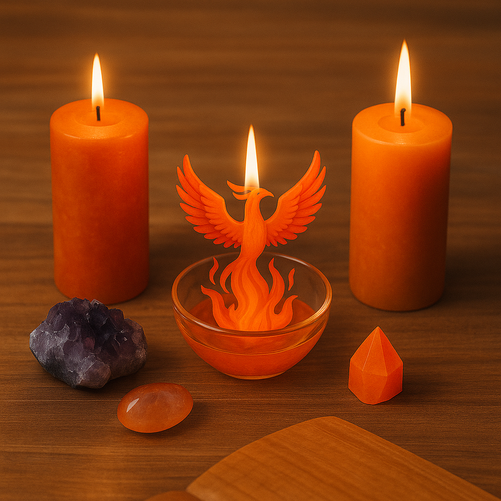 Rebirth, Renewal and Abundance