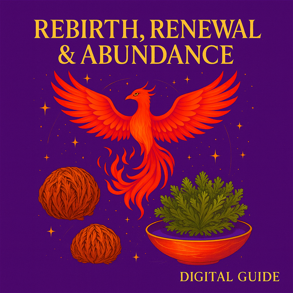 Rebirth, Renewal and Abundance