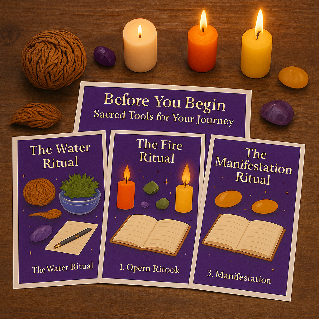 Rebirth, Renewal and Abundance