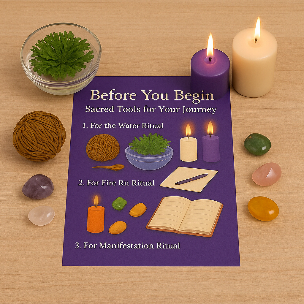 Rebirth, Renewal and Abundance