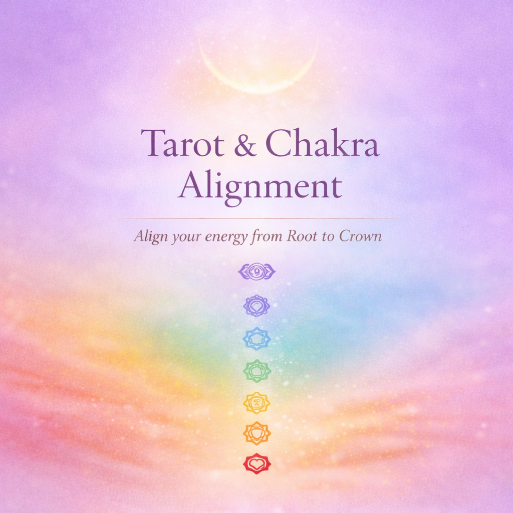 Tarot & Chakra Alignment