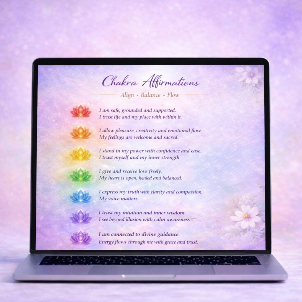 Tarot & Chakra Alignment