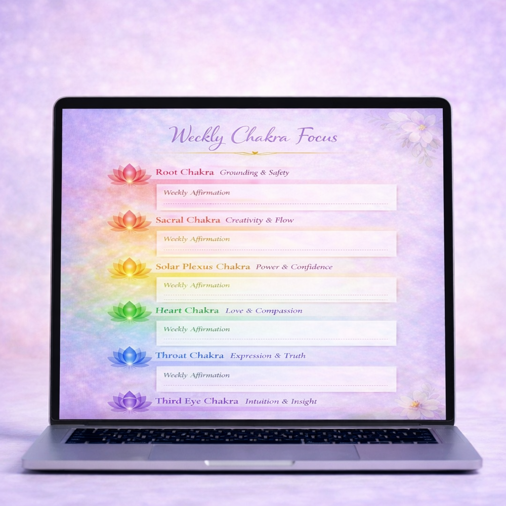 Tarot & Chakra Alignment