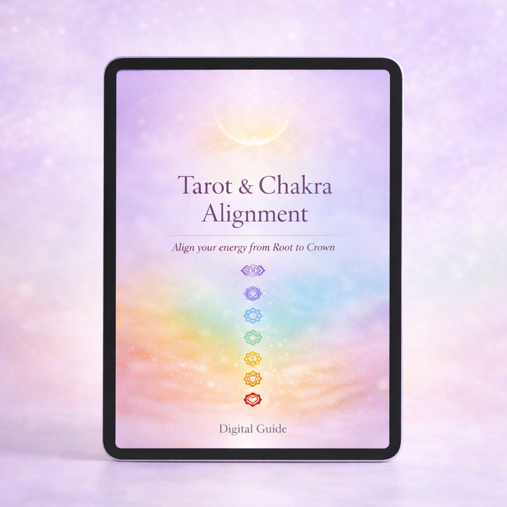 Tarot & Chakra Alignment