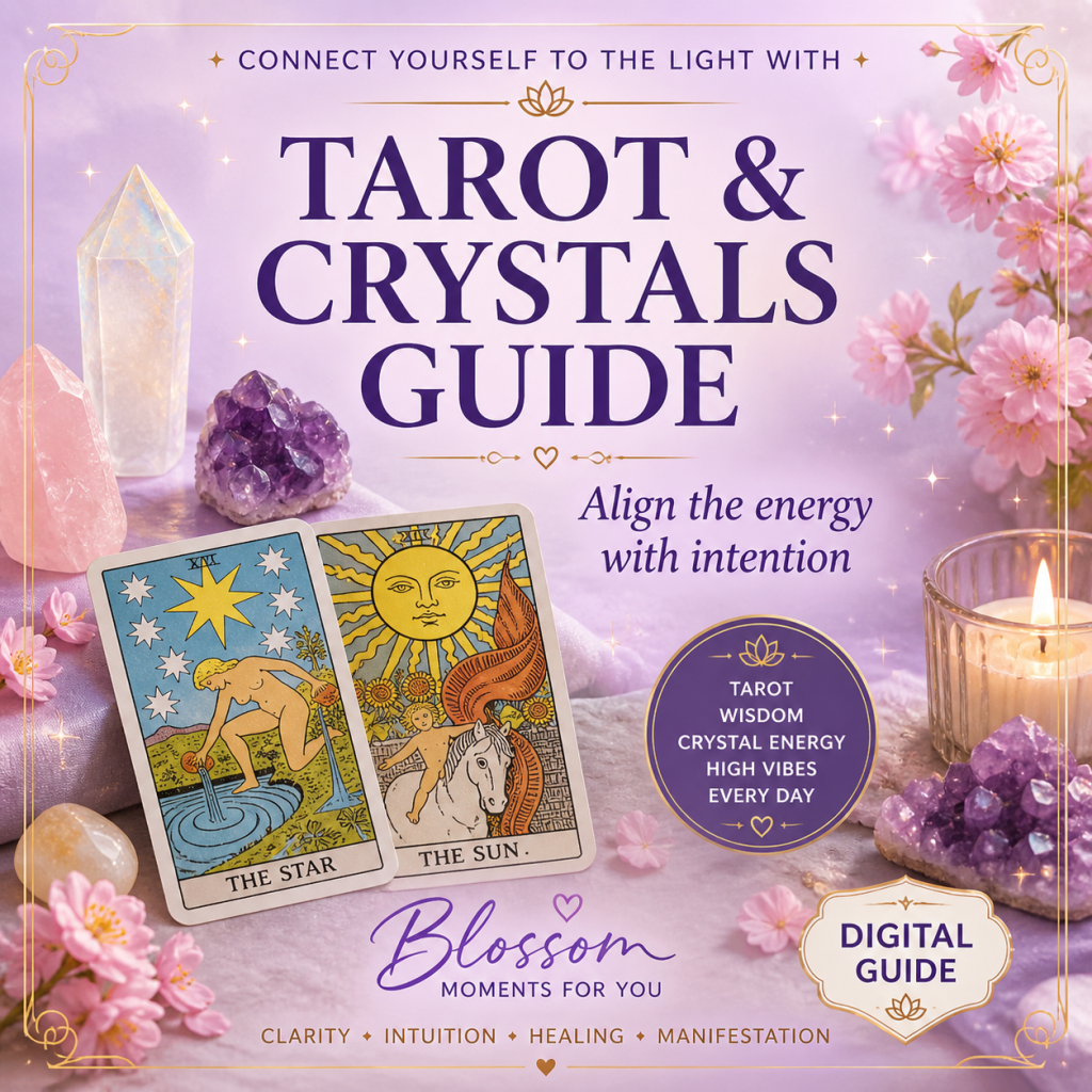 Tarot & Crystals Guide