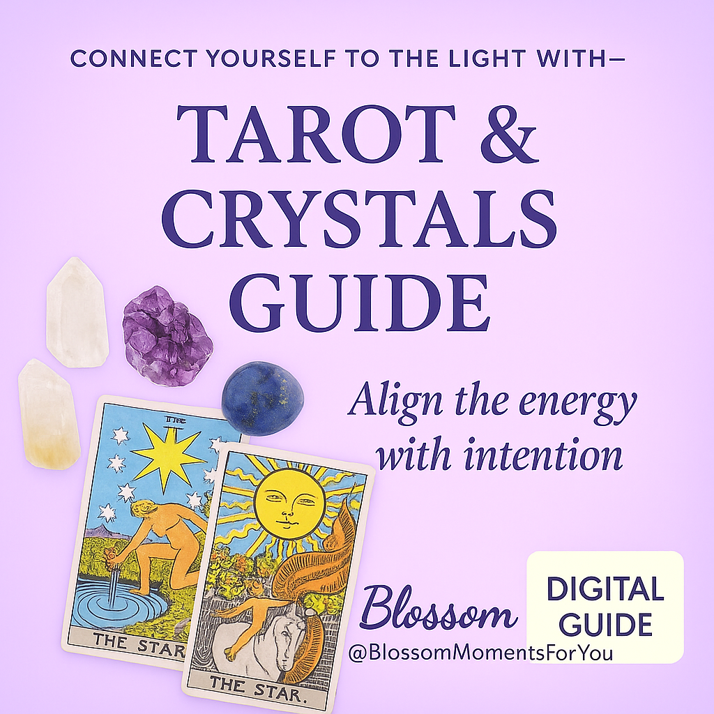 Tarot & Crystals Guide