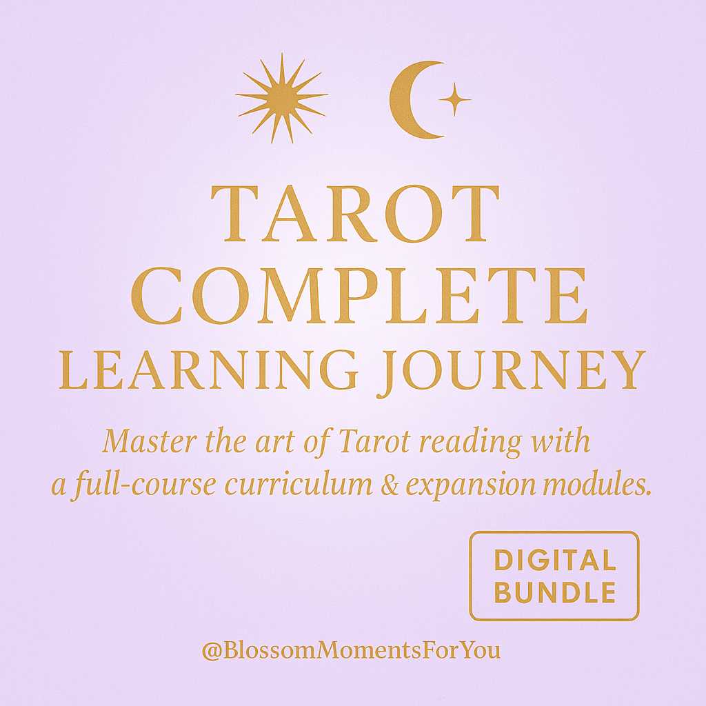 Tarot Complete Learning Course