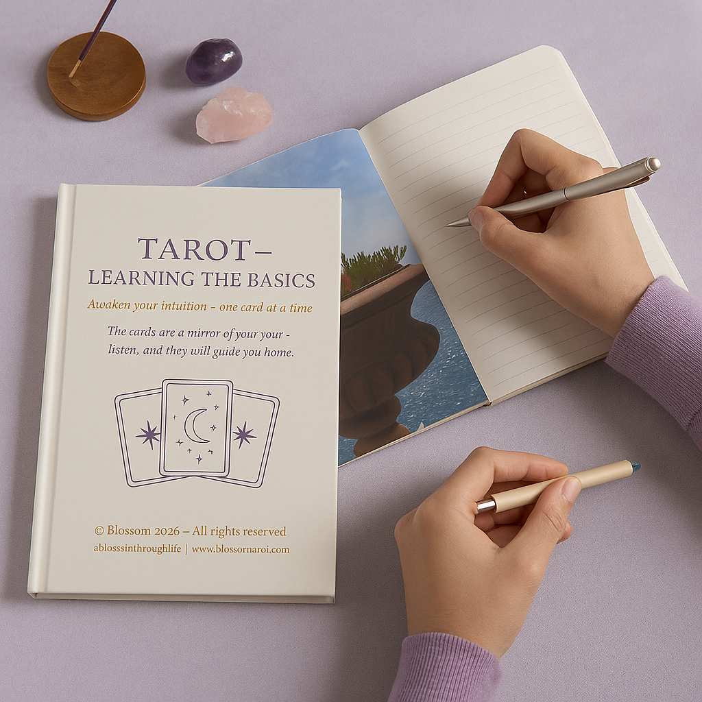 Tarot learn the basics of all the cards
