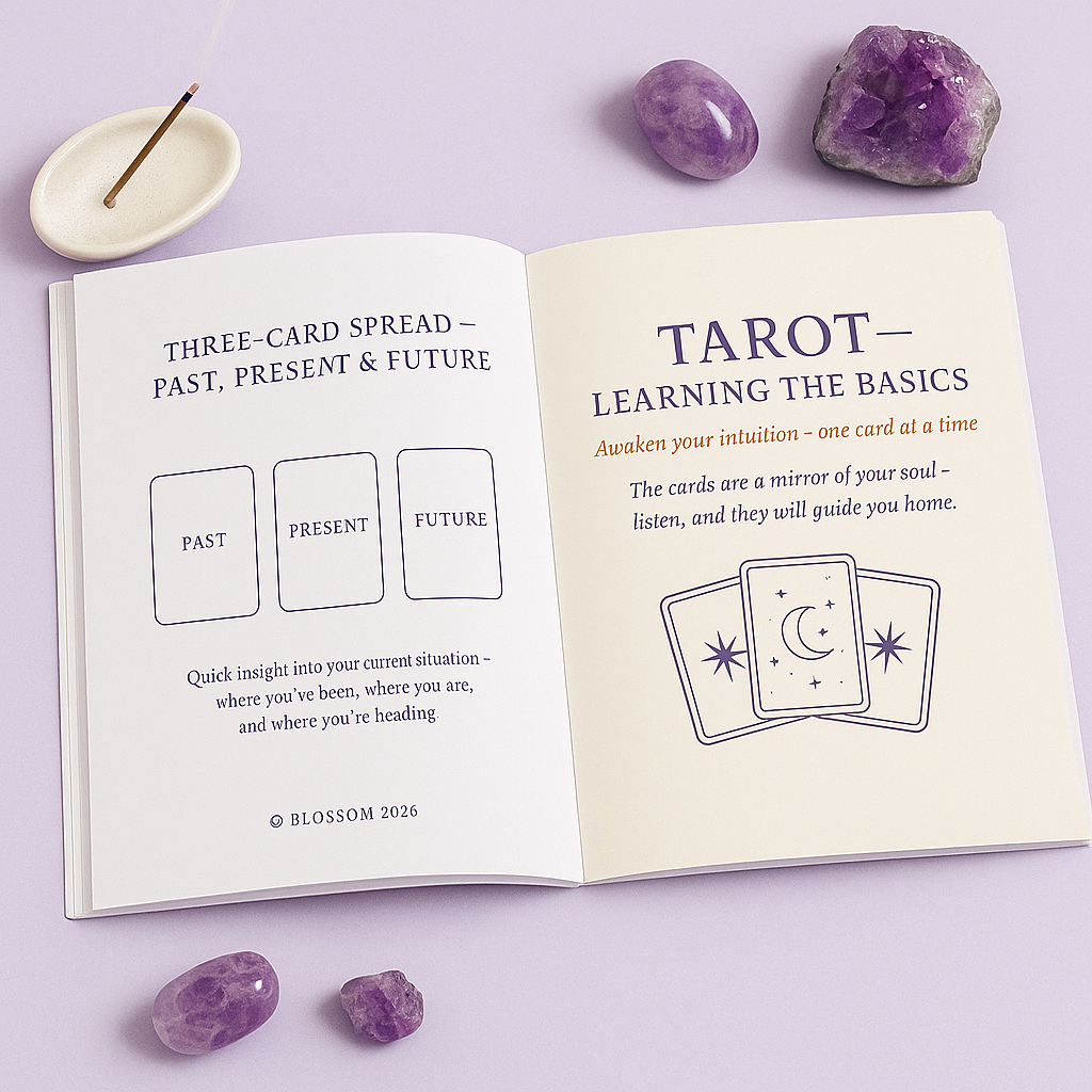 Tarot learn the basics of all the cards