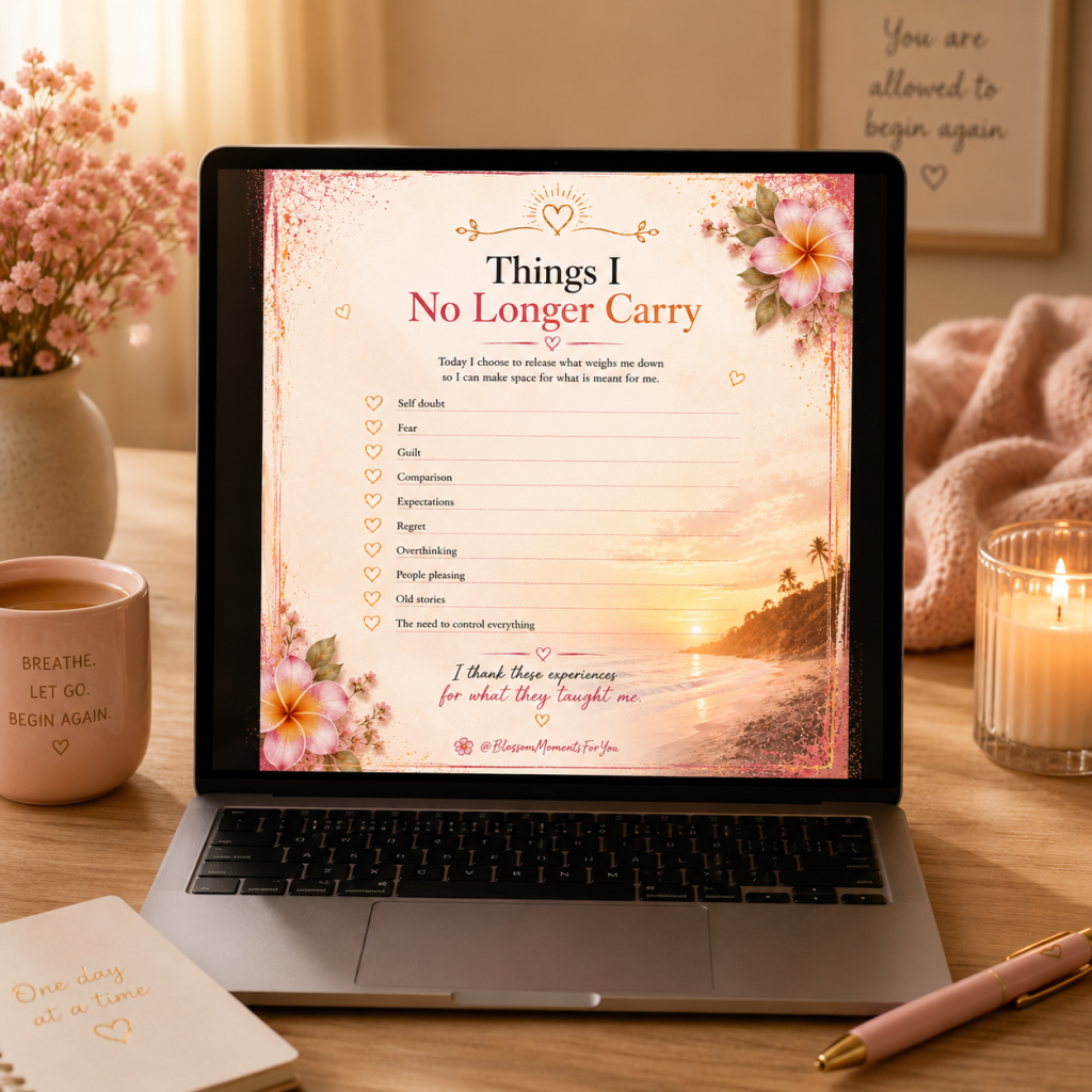 The Art of Starting Over Gentle Guidance for Difficult Times