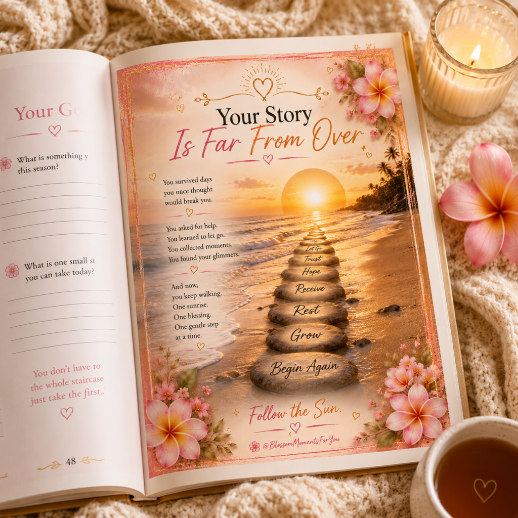 The Art of Starting Over Gentle Guidance for Difficult Times