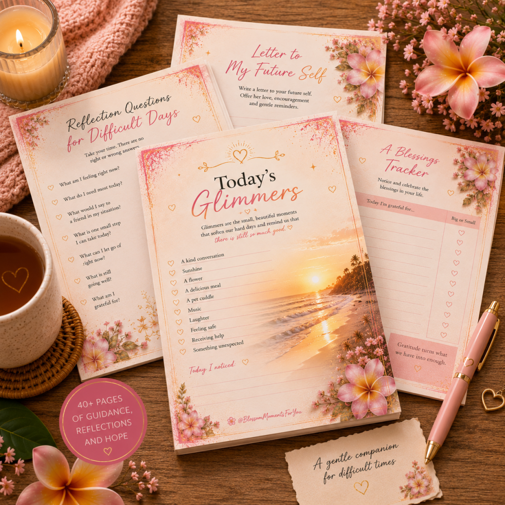 The Art of Starting Over Gentle Guidance for Difficult Times
