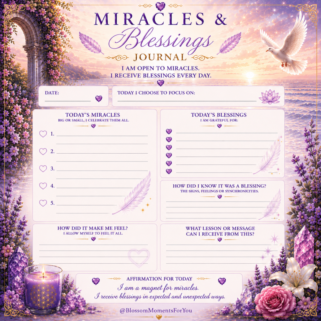 The Complete Guide to Archangels by Blossom Moments for You